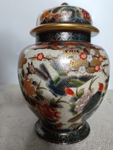 Chinesische vase - chinesische,