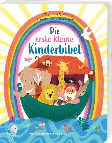Die erste kleine kinderbibel - kleine,
