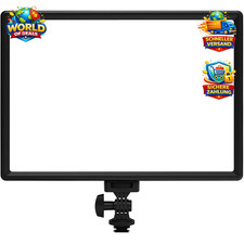 LED Videolicht 12W mit