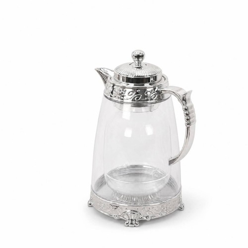 Deko servierkanne transparent - deko,