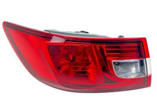 Rückleuchte links innen für Renault Clio IV Schrägheck ORIGINAL 265553021R