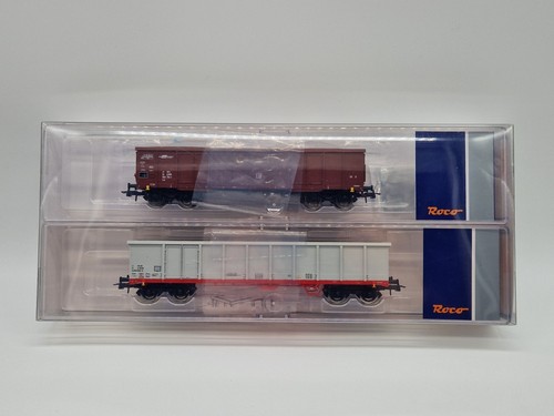 Roco 76076 offene güterwagen - offene,