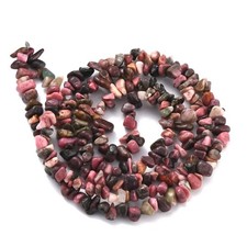 Rhodonit Edelstein Splitter