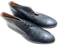 Prime Shoes Herren Stiefeletten Schwarz Gr. 46 NEU