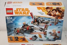 LEGO Star Wars  75215  Cloud Rider Swoop Bikes  ,   vollständig   , WIE NEU