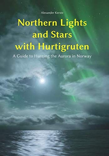 Northern lights and stars - lights, with