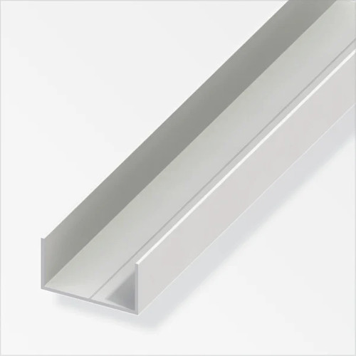 Alfer rechteck profil 5 x - alfer, rechteck-u-profil