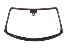 Frontscheibe Spiegelhalter