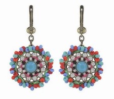 Konplott Ohrringe Gipsy Sport