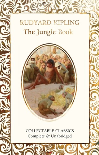 The jungle book - by, rudyard