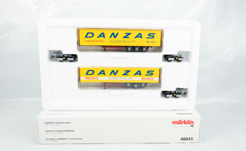 Märklin 48043 wagen - märklin,