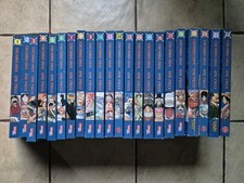 One Piece Manga Band 1 bis 22
