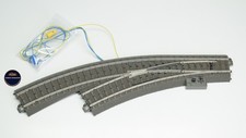 Märklin C-Gleis - Bogenweiche