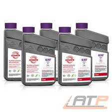 5x 1 L LITER GLYSANTIN® G30®