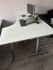 IKEA Eckschreibtisch