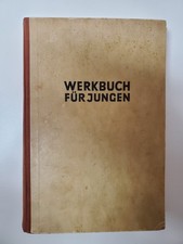 Werkbuch für Jungen - 20.JAHRHUNDERT