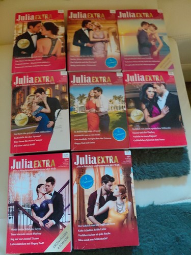 Romane julia extra 4er - romane,