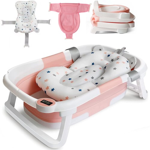 Baby faltbare badewanne - faltbare,