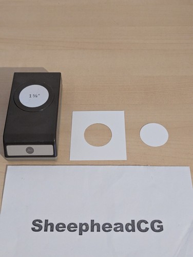 Stampin kreis 3 8 - up!, 1