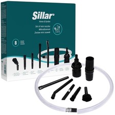 Staubsauger PC Aufsatz Set