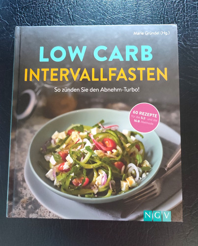 Low carb intervallfasten - carb,