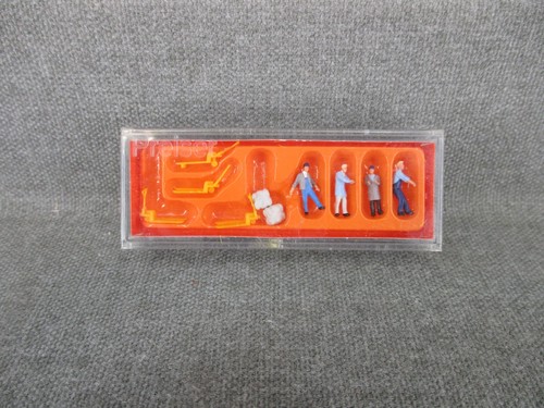 Preiser spur 79081 figuren - n,