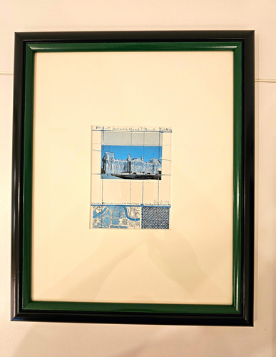 Christo jeanne claude bild - christo, &
