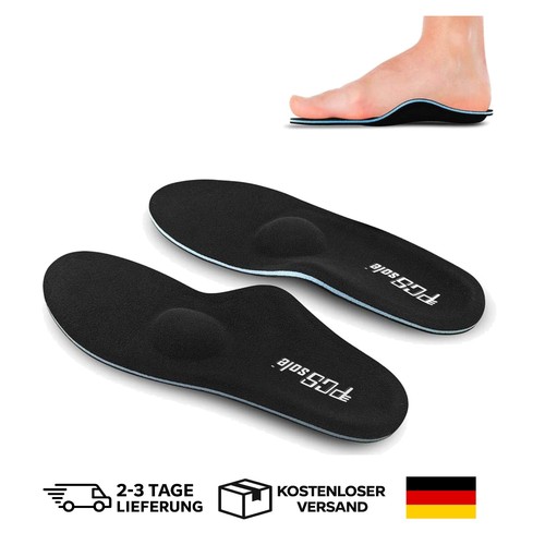 Orthopädische einlegesohlen - orthopädische,