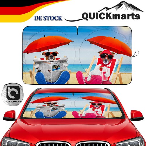 Auto sonnenschutz frontscheibe - sonnenschutz,