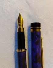 Patrician Blue, Füller