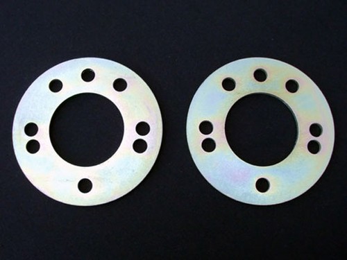10mm spurplatten 4x100 - 4x100, und