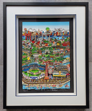 Charles Fazzino TAKE THE