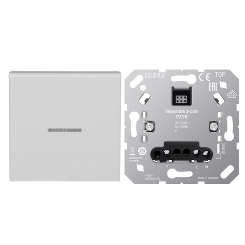 Jung home tastdimmer 1723ne - jung,