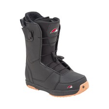 F2 Damen Snowboard Softboots Aura 230-275MP Größe wählbar Schwarz 2024/25