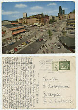 82830 - Berlin - Kurfürstendamm, Joachimsthaler Straße - AK, gelaufen 30.1.1964