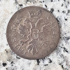 Lübeck Stadt 1 Schilling 1758