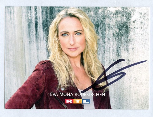 Eva mona rodekirchen gzsz - mona,