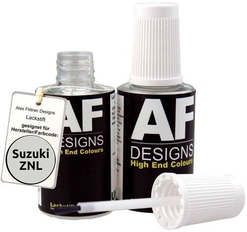 Lackstift für suzuki znl - lackstift,