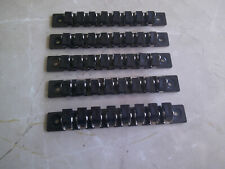 5x 08931 Verteilerleiste / Verteiler zum klemmen neuw. Spur N / TT / H0 (T32)