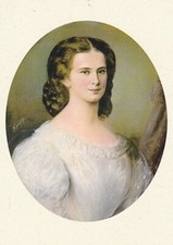 ***ORIGINAL POSTCARD***EMPRESS