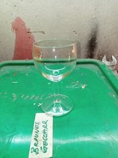 Wasserglas Gerolsteiner 15 Stück