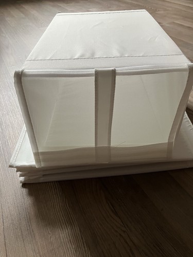 Ikea aufbewahrungsbox schuhe - ikea,