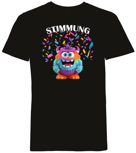 Unisex shirt monster - unisex,
