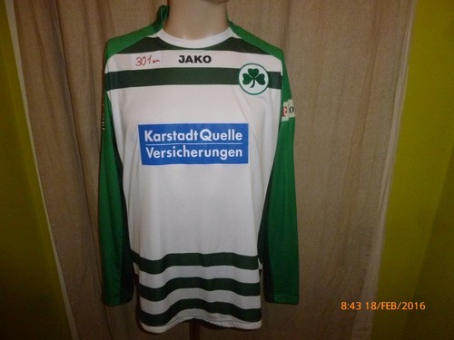 Spvgg greuther fürth - greuther, jako