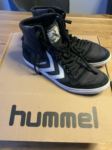 Hummel turnschuhe schwarz - 38,