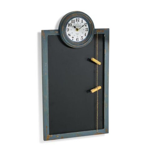 Memoboard uhr wandtafel x - memoboard-uhr,wandtafel,60,