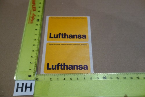 Alter aufkleber luftfahrt - alter,