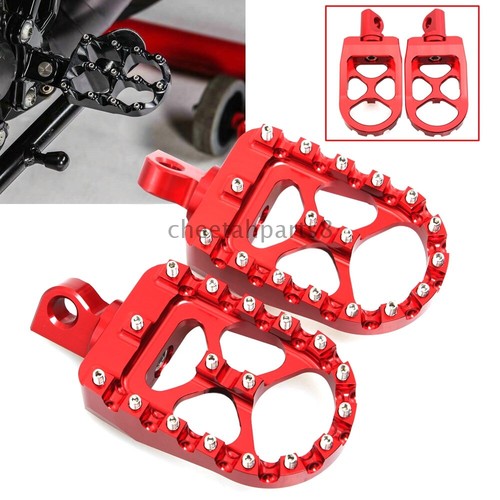 Breit fett fußrasten pedal - breit,