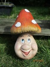 1 Figur Niedlich  Fliegenpilz