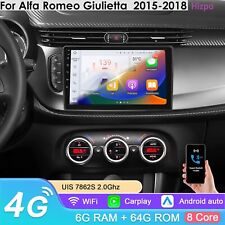 6+64GB Autoradio für Alfa